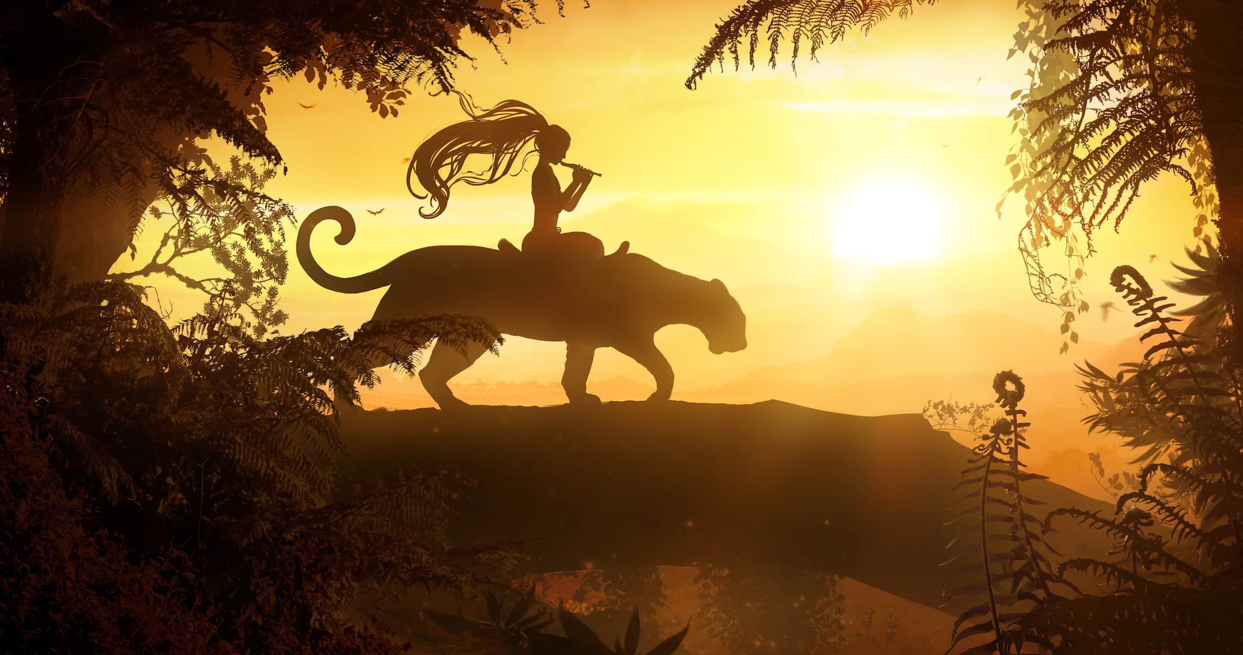Mowgli - Book an escape room