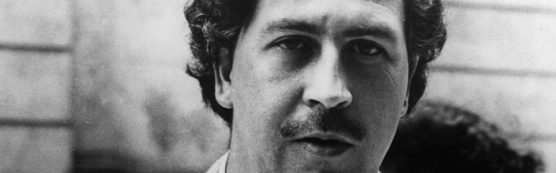 Pablo Escobar - Book an escape room