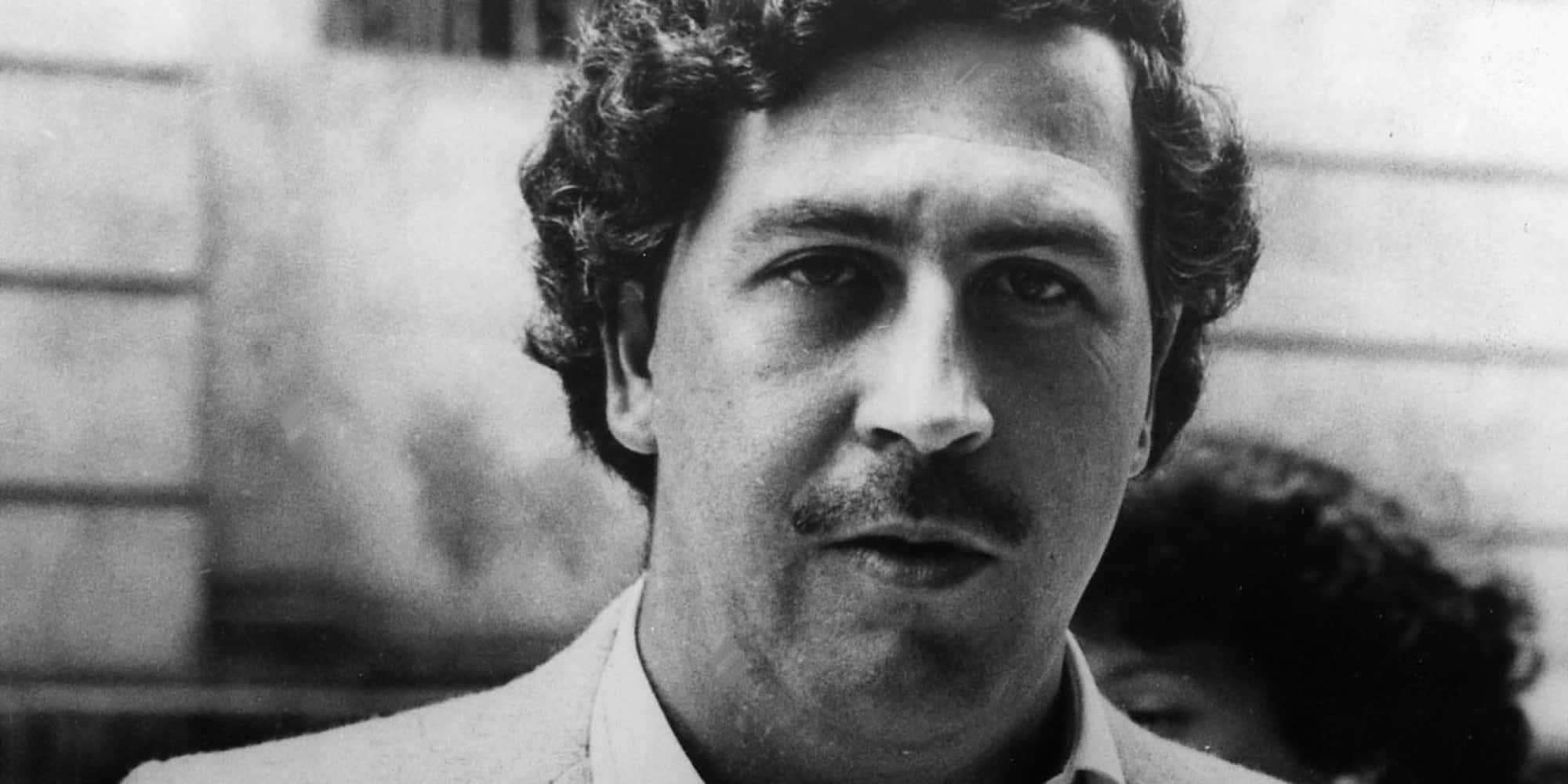 Pablo Escobar - Book an escape room