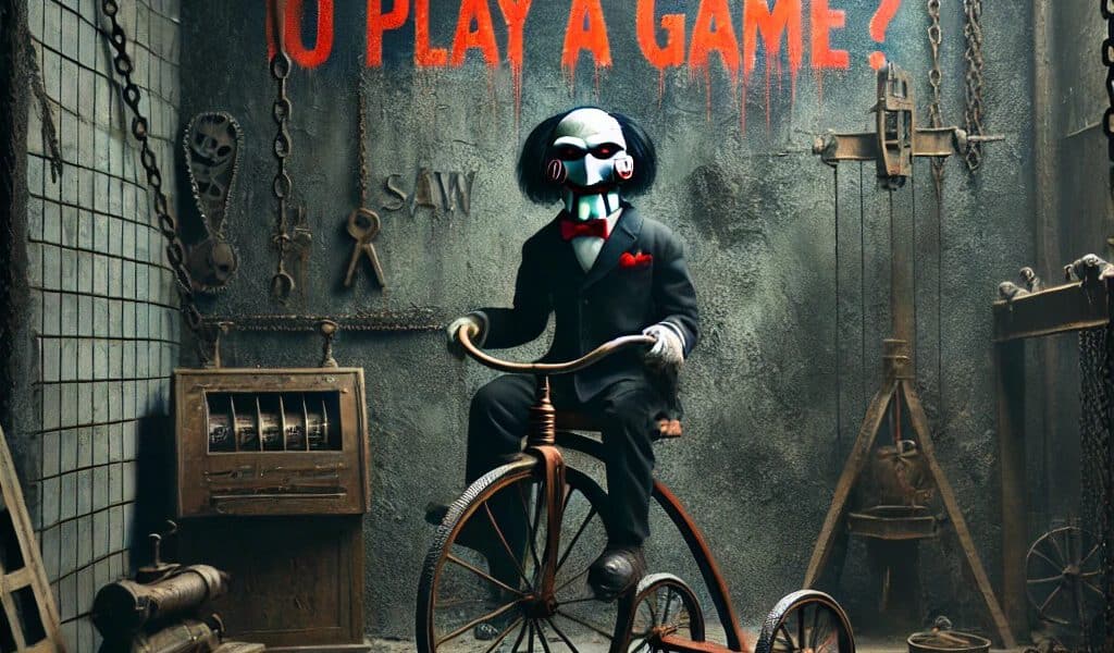 Saw Room - Book an escape room