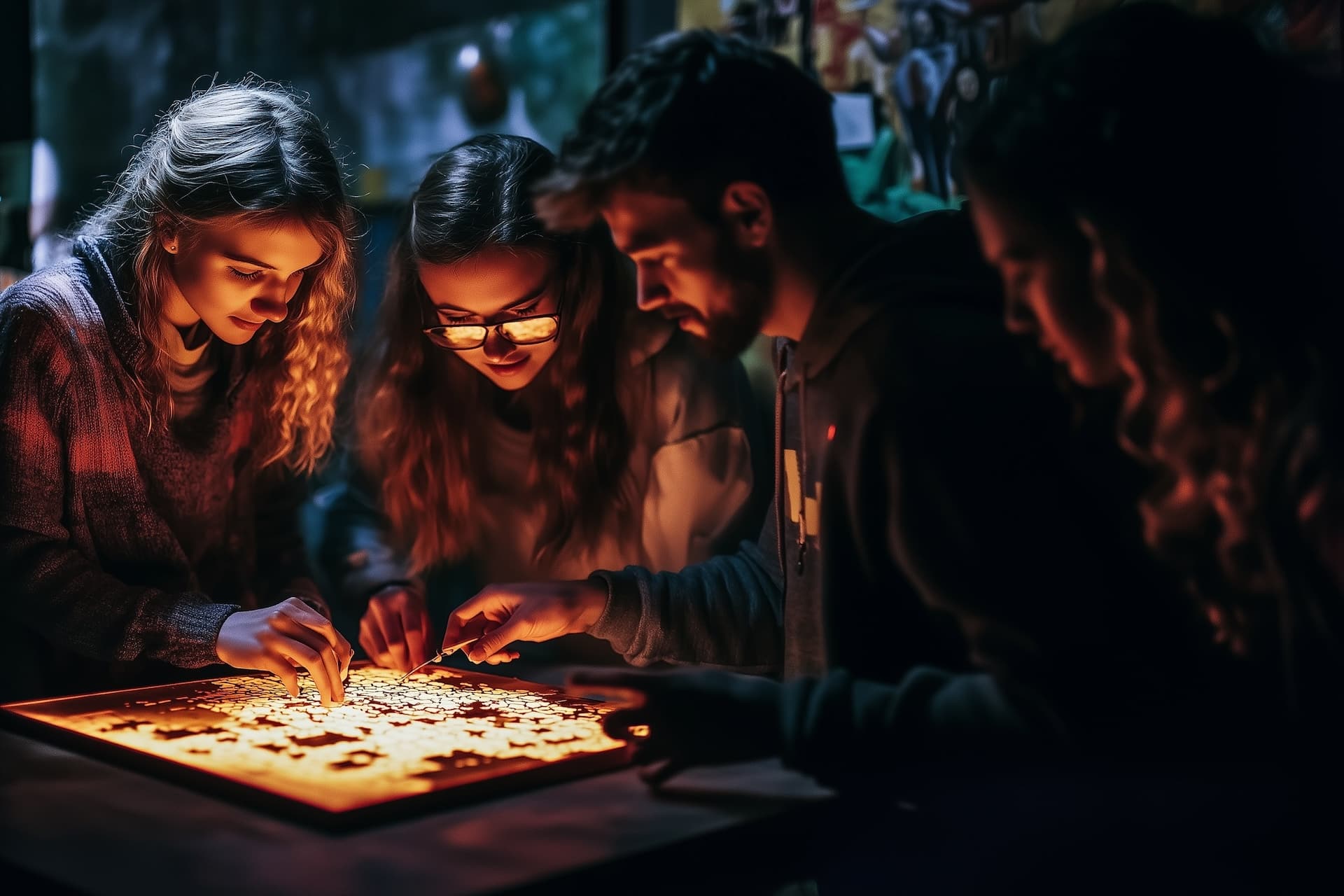 Des Défis Sur Mesure pour Votre Entreprise