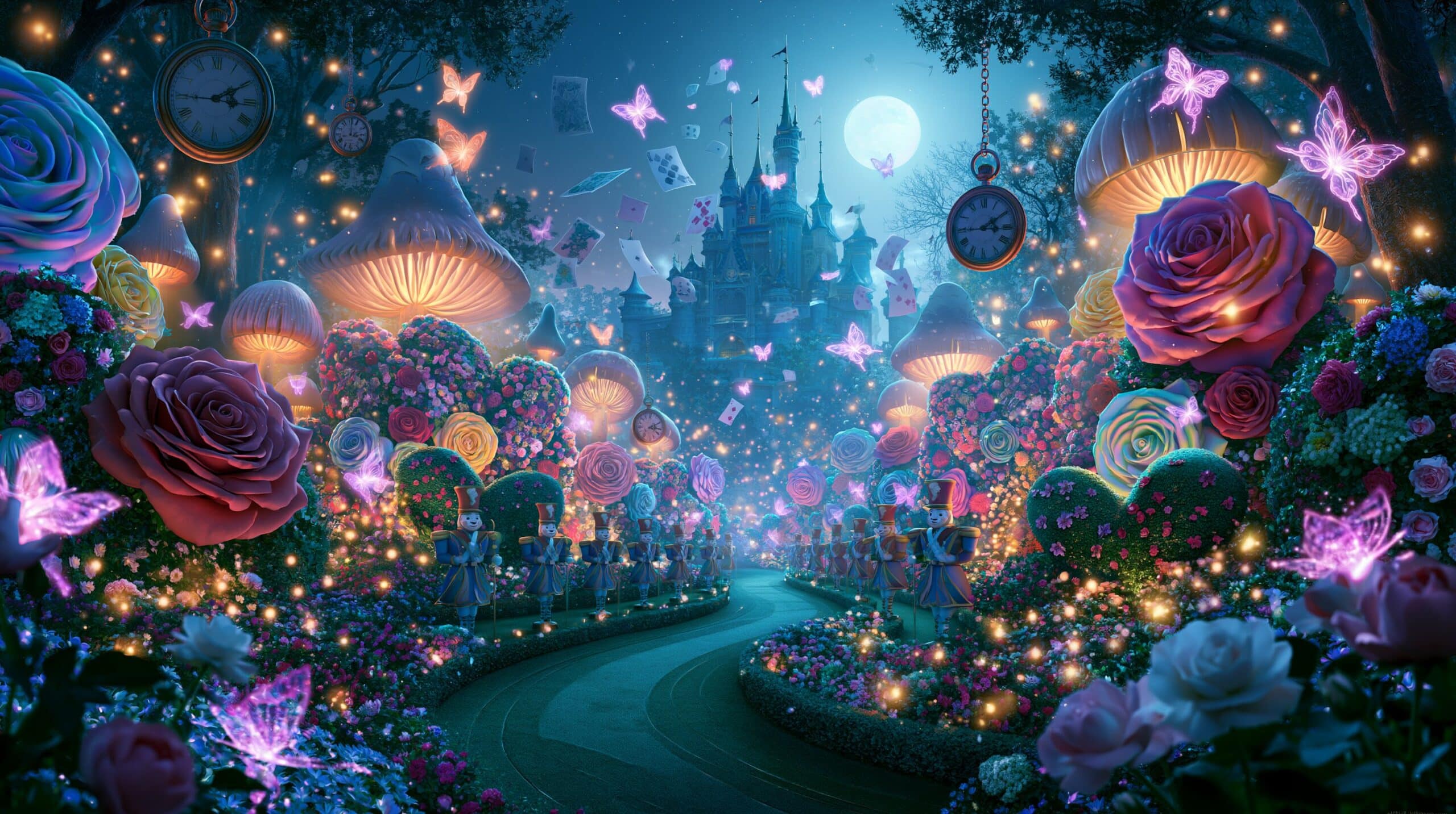 Alice au Pays des Merveilles - Book an escape room